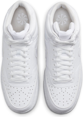 Nike Court Vision Mid Next Nature tenisky