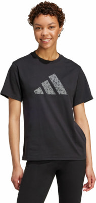 adidas W ANIMAL T T-Shirt 100%BW