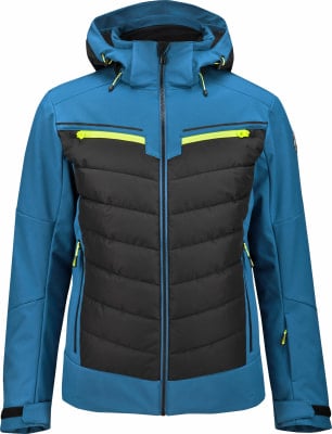 Icepeak Parsons XF Softshelljacke mit Kapuze Icepeak Parsons XF Softshelljacke mit Kapuze