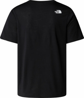 THE NORTH FACE Foundation T- Shirt kurzarm, Flash Dry