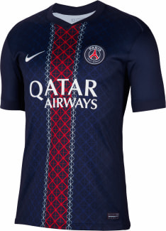 PSG JSY SS STAD HM Fußballtrikot PSG Home