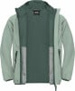 Jack Wolfskin Fourwinds Softshelljacke mit Kapuze