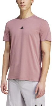 adidas D4T TEE Férfi póló, rövid ujjú aeroready