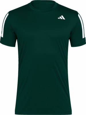 adidas Club 3-Streifen Tennisshirt