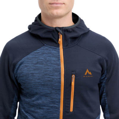 McKINLEY Seth III Midlayer mit Kapuze