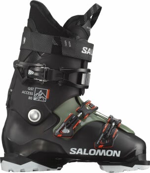 Salomon QST Access 80 GW Felnőtt sícipő, flex: 80 Talpszélesség: 102 mm
