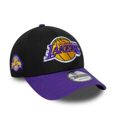 New Era 940 NBA Side Patch Kšiltovka
