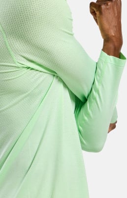 Odlo Essential Seamless langarm Laufshirt