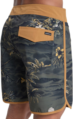 Quiksilver Surfsilk Cargo Badeshort Quiksilver Surfsilk Cargo Badeshort