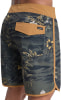 Quiksilver Surfsilk Cargo Badeshort