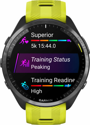 Garmin Forerunner 965 Laufuhr