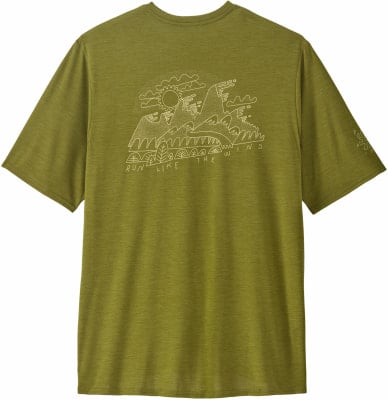 Patagonia Capilene® Cool Daily Graphic T-Shirt
