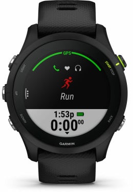 Forerunner 255 Music GPS sportóra