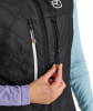 Ortovox Swisswool Piz Boe Tourengilet mit Kapuze