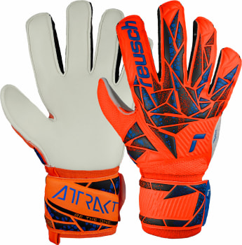 Reusch Attrakt Solid Torwarthandschuhe