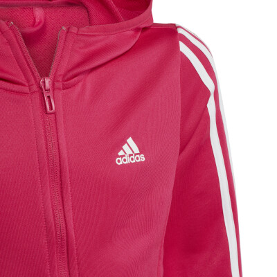 adidas G 3S FZ HD lány kapucnis felső