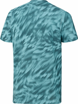 adidas OTR AOP TEE M Pán.běž.tričko CLIMACOOL