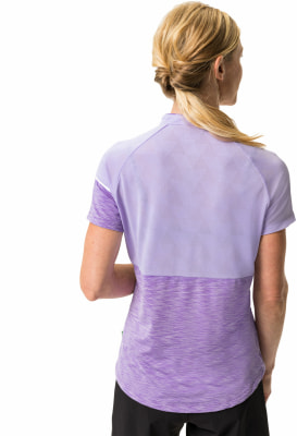 Vaude Altissimo Radshirt mit Halfzip