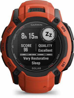 Garmin Instinct 2X Solar Smartwatch Garmin Instinct 2X Solar Smartwatch