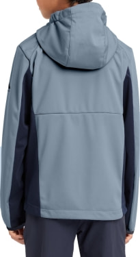 Abe LT Ventmax 8.5 Softshelljacke mit Kapuze