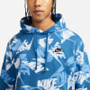 Nike Sportswear Sport Essentials+ volnočasová mikina