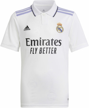 Real Madrid 22/23 Heimtrikot