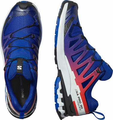 Salomon XA Pro 3D V9 GTX Equipe Traillaufschuhe Salomon XA Pro 3D V9 GTX Equipe Traillaufschuhe