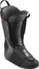 Innenschuh eines Salomon-Skischuhs mit Textilpolsterung und Logo.
