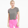 Puma Train Mesh Panel SS T-Shirt