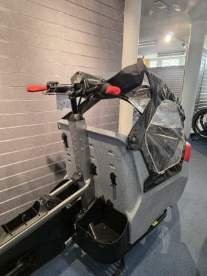 Cannondale Wonderwagon NEO 1