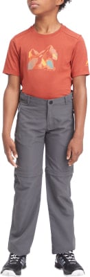 McKINLEY Alana III Zip Off Wanderhose