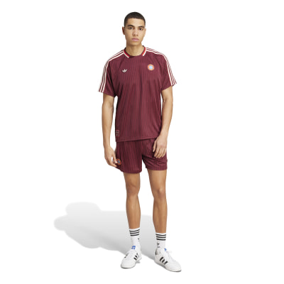 adidas FC Bayern München Terrace Icons Trikot