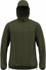 Odlo Zeroweight Waterproof Laufjacke mit Kapuze