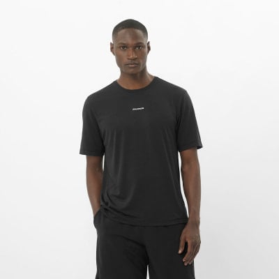 Salomon Shakeout Core Laufshirt