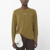 Salomon Shakeout Core langarm Laufshirt