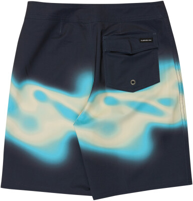 Quiksilver Surfsilk YTH 17 Badeshort Quiksilver Surfsilk YTH 17 Badeshort