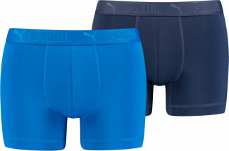 Sport Microfiber Boxershorts 2er-Pack