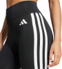 adidas Optime Essentials 3-Streifen kurze Tights