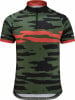 Nakamura Floki Radtrikot mit Halfzip