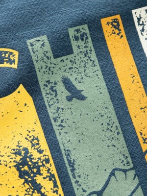 Chillaz Innsbruck Time To Chill T-Shirt kurzarm