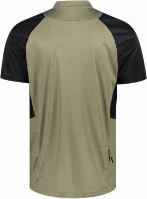 CMP T-Shirt Freebike Radshirt mit Zipp Dry Function