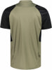 CMP T-Shirt Freebike Radshirt mit Zipp Dry Function