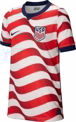 Nike USA 2026 Kinder Heimtrikot Replica