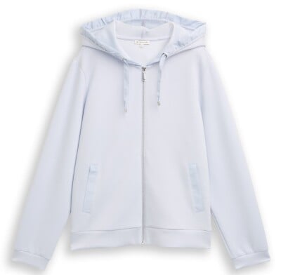 Tom Tailor Fullzip Sweatsh női felső