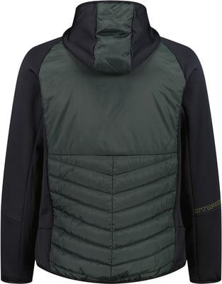 CMP Hybridjacke mit Kapuze CMP Hybridjacke mit Kapuze