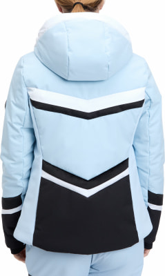 McKINLEY Safine Sylvana AB 5.5 Skijacke mit Kapuze