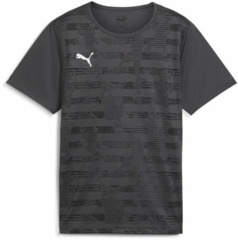 Puma individualRISE Graphic Gyerek póló