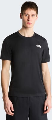 The North Face Lightbright Laufshirt The North Face Lightbright Laufshirt