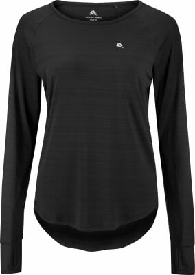 Active Rebel Sharon langarm Laufshirt