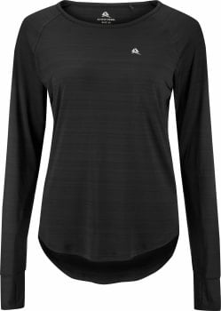 Active Rebel Sharon langarm Laufshirt